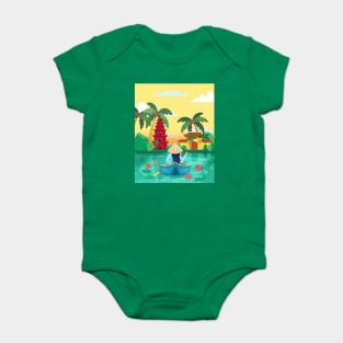 Vietnam Baby Bodysuit